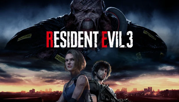 Resident Evil 3 (Steam)