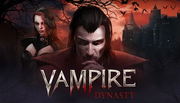 Vampires: Bloodlord Rising (Steam)