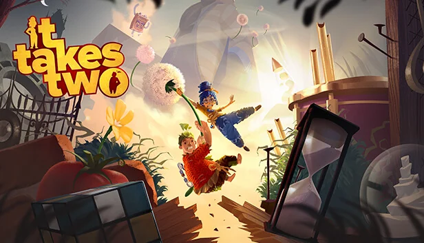It Takes Two (Steam)