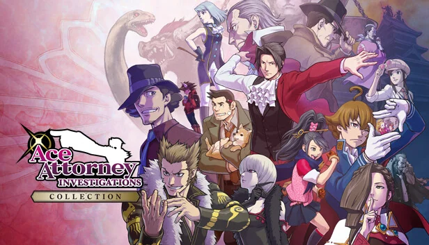 Ace Attorney Investigations Collection (Steam)