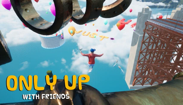 Only Up: With Friends (Steam)