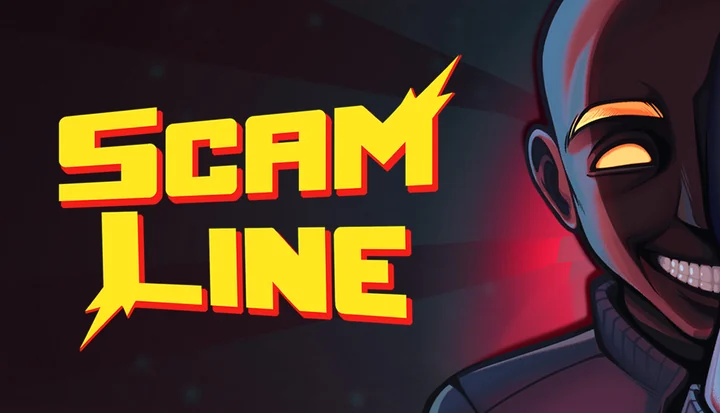 Scam Line (Steam)