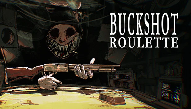 Buckshot Roulette (Steam)