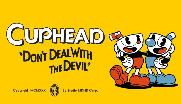Cuphead (Steam)