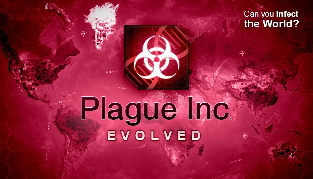 Plague Inc: Evolved (Steam)