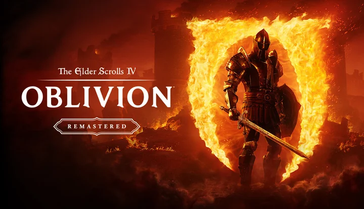 The Elder Scrolls IV: Oblivion Remastered (Steam)