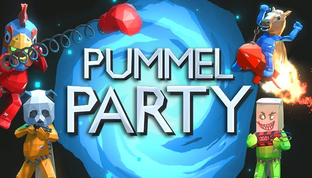 Pummel Party (Steam)