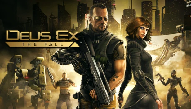 Deus Ex: The Fall (Steam)