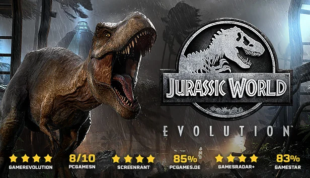 Jurassic World Evolution (Steam)
