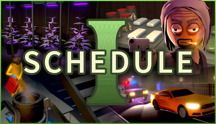 Schedule I (Steam)