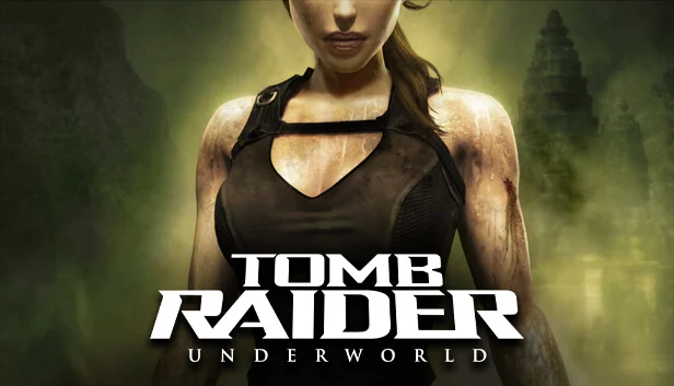 Tomb Raider: Underworld (Steam)