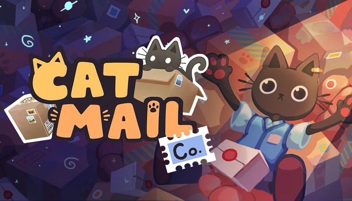 Cat Mail Co. (Steam)