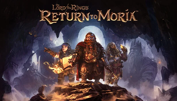 The Lord of the Rings: Return to Moria™ (Steam)
