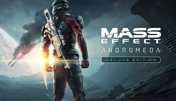 Mass Effect™: Andromeda, издание Deluxe (Steam)