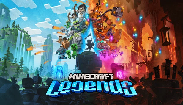 Minecraft Legends (Steam)