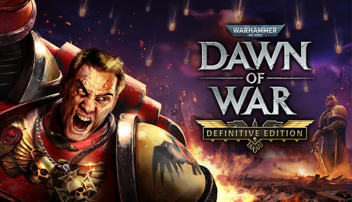 Warhammer 40,000: Dawn of War - Definitive Edition (Steam)