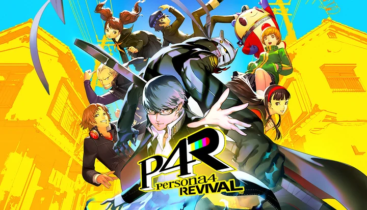 Persona 4 Revival  (Steam)