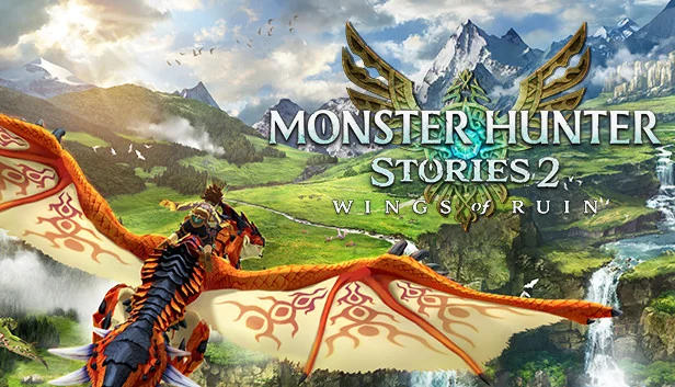 Monster Hunter Stories 2: Wings of Ruin (Steam)