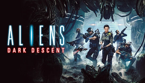 Aliens: Dark Descent (Steam)