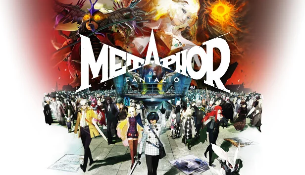 Metaphor: ReFantazio (Steam)