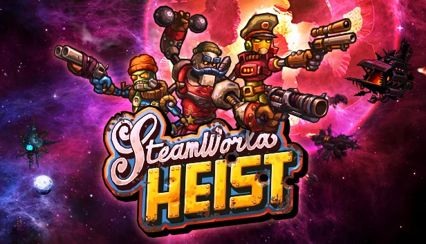 SteamWorld Heist (Steam)