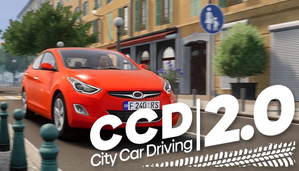 City Car Driving 2.0 (Steam)