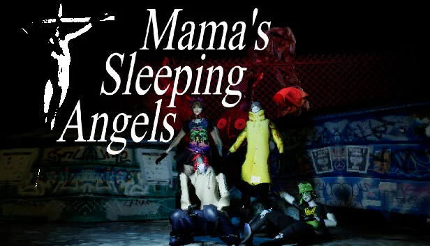 Mama's Sleeping Angels (Steam)