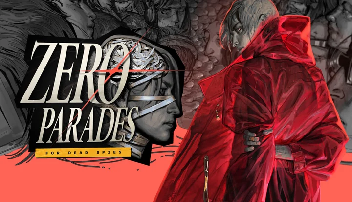 ZERO PARADES: For Dead Spies (Steam)