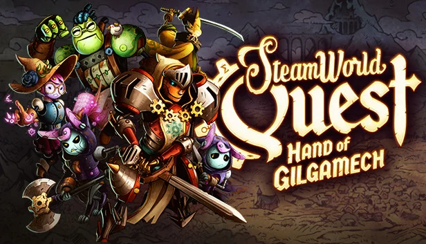 SteamWorld Quest: Hand of Gilgamech (Steam)