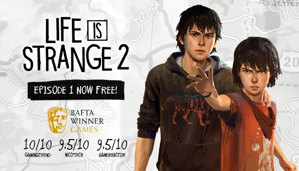 Life is Strange 2 (Steam)