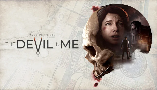 The Dark Pictures Anthology: The Devil in Me (Steam)