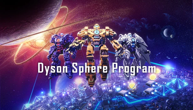 Dyson Sphere Program (Steam)