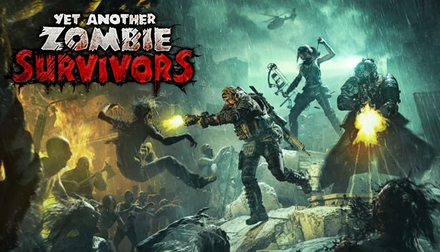 Yet Another Zombie Survivors (Steam)