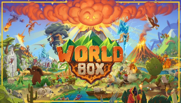 WorldBox - God Simulator (Steam)