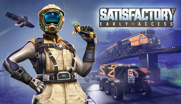 Satisfactory (Steam)