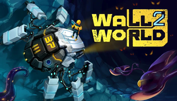 Wall World 2 (Steam)