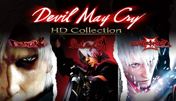 Devil May Cry HD Collection (Steam)