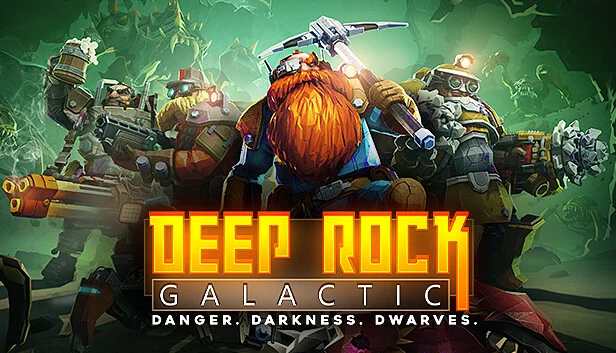 Deep Rock Galactic (Steam)