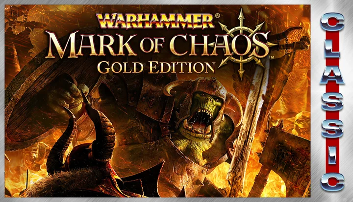 Warhammer: Mark of Chaos - Gold Edition (Classic) (Steam)