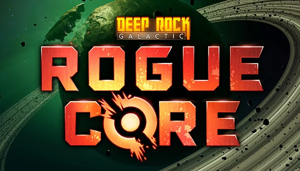 Deep Rock Galactic: Rogue Core (Steam)