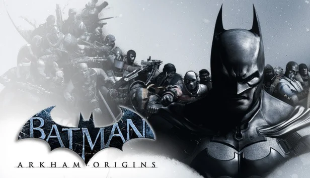Batman™: Arkham Origins (Steam)