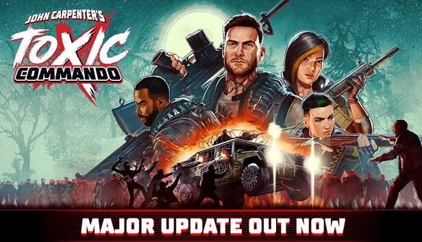 John Carpenter's Toxic Commando (Steam)