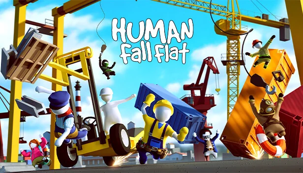 Human Fall Flat (Steam)
