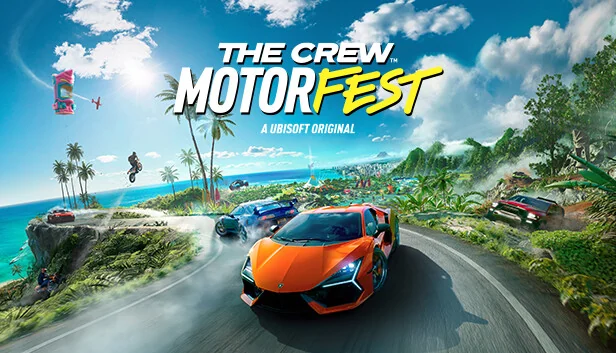 The Crew Motorfest (Steam)