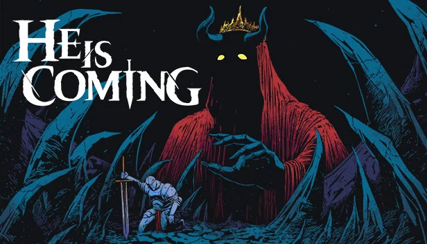 He is Coming (Steam)