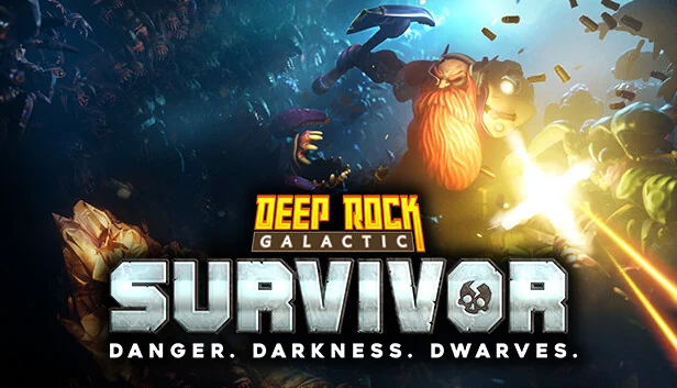 Deep Rock Galactic: Survivor (Steam)