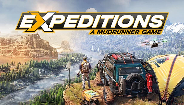Expeditions: A MudRunner Game (Steam)