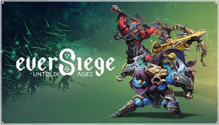 EverSiege: Untold Ages (Steam)