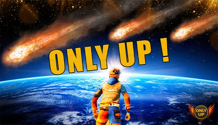 Only Up! 1 (Steam)