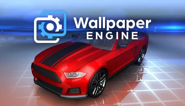 Wallpaper Engine (Steam)